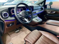 Mercedes-Benz V-Class 2024 V 300 L Long Wheelbase Luxury Edition - фото 7