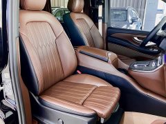 Mercedes-Benz V-Class 2024 V 300 L Long Wheelbase Luxury Edition - фото 8