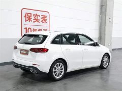 Mercedes-Benz B-Class Facelift B 200 Fashion - фото 2