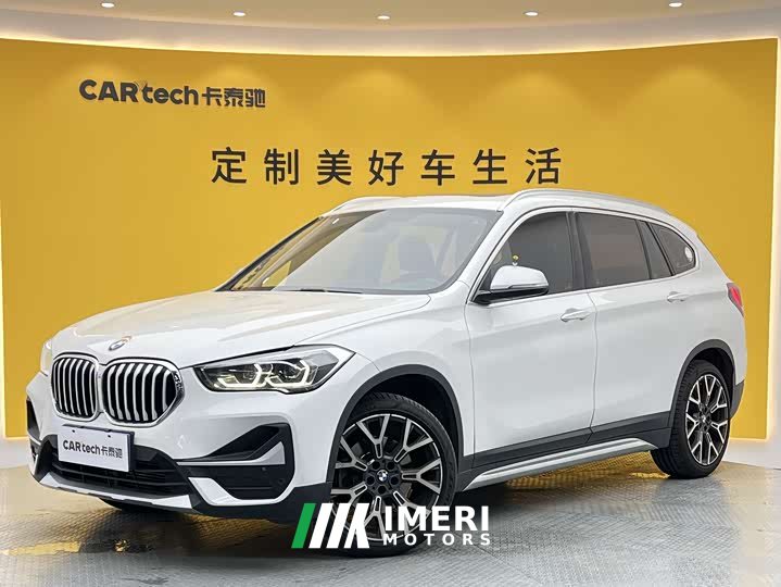 BMW X1 2021 xDrive25Li Exclusive - автомобиль из Китая