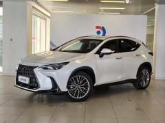 Lexus NX New Energy 400h Changling Edition - фото 1