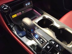 Lexus NX New Energy 400h Changling Edition - фото 13
