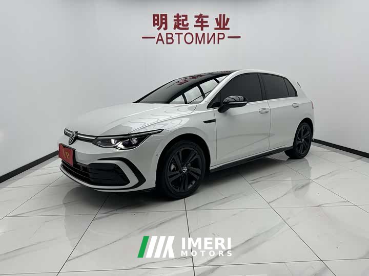 Volkswagen Golf 280TSI DSG R-Line Lite