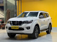 Nissan Tuda 2020 2.5L XL Upper 4WD automatic four-wheel drive luxury version - фото 1
