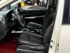 Nissan Tuda 2020 2.5L XL Upper 4WD automatic four-wheel drive luxury version - фото 16