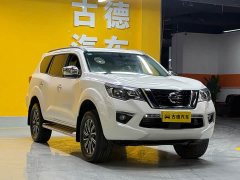 Nissan Tuda 2020 2.5L XL Upper 4WD automatic four-wheel drive luxury version - фото 3