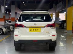 Nissan Tuda 2020 2.5L XL Upper 4WD automatic four-wheel drive luxury version - фото 6