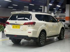 Nissan Tuda 2020 2.5L XL Upper 4WD automatic four-wheel drive luxury version - фото 7