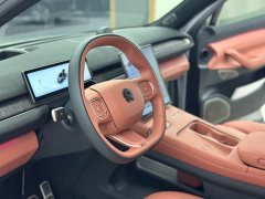 NIO EC7 75kWh - фото 10