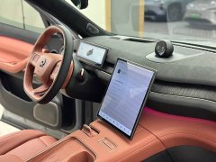 NIO EC7 75kWh - фото 12
