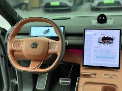 NIO EC7 75kWh - фото 14