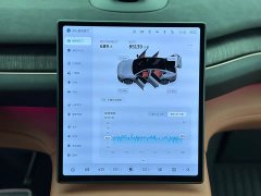 NIO EC7 75kWh - фото 15