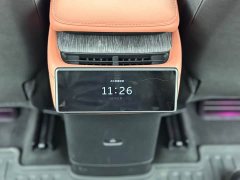 NIO EC7 75kWh - фото 16