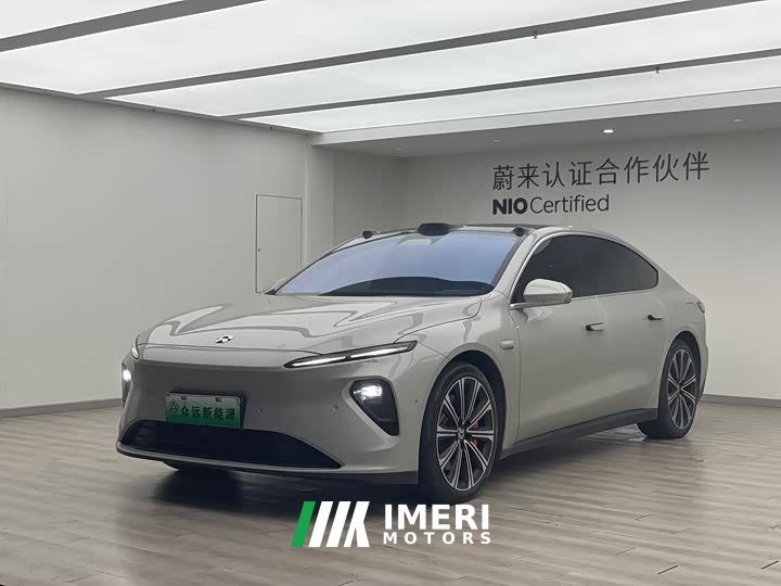 NIO ET7 75kWh Executive Edition