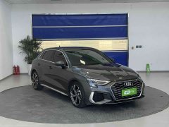 Audi A3 Sportback 35 TFSI luxury sports - фото 7