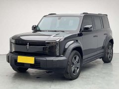 Lynk & Co iCAR 03 501km two-wheel drive long range Yuchao version - фото 1