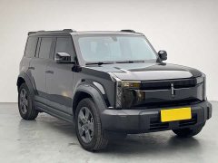 Lynk & Co iCAR 03 501km two-wheel drive long range Yuchao version - фото 3
