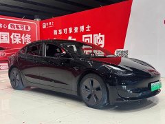 Tesla Model 3 2022 rear-wheel drive version - фото 3