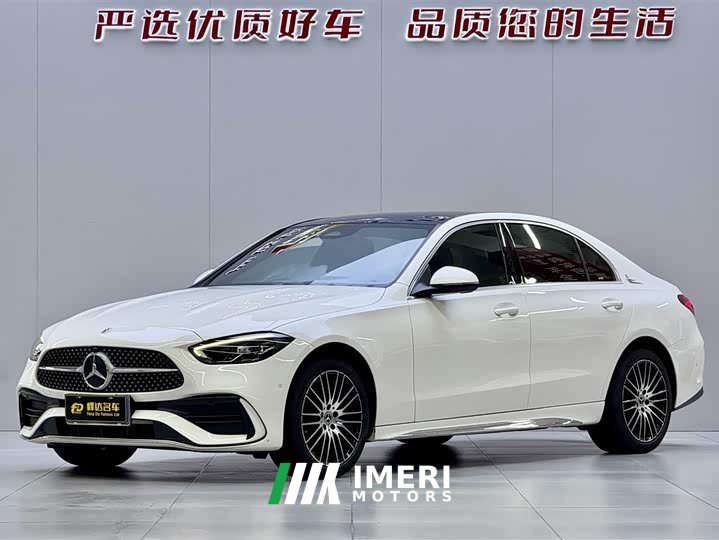 Mercedes-Benz C-Class C 260 L Sport - автомобиль из Китая