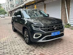 Volkswagen Tanyue 280TSI two-wheel drive luxury Plus advanced version - фото 3