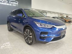 BYD Tang EV 635KM 4WD Flagship - фото 3