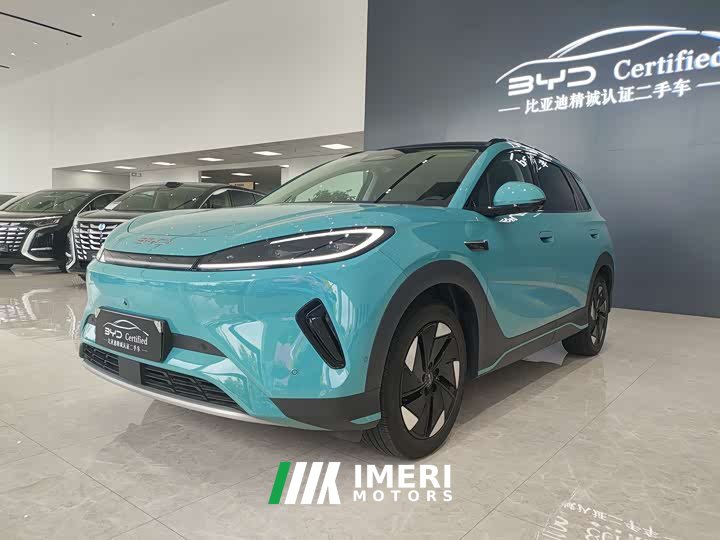 Lexus Sea Lion 05 EV 520KM Flagship Intelligent Driving Edition - автомобиль из Китая