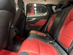 Jaguar F-PACE 2020 2.0T Race Flag Edition - фото 8