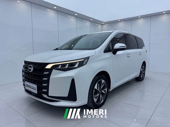 Trumpchi M6 2021 270T DCT Deluxe Edition (seven seats) - автомобиль из Китая