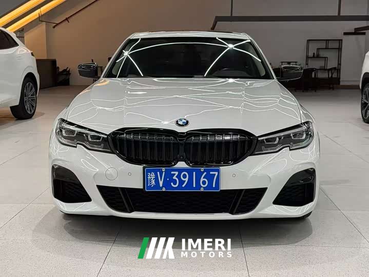 BMW 3 Series 325i M Sports Night Package - автомобиль из Китая