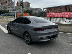 BYD Qin PLUS 2024 Honor Edition EV 420KM Leading Trim - фото 14