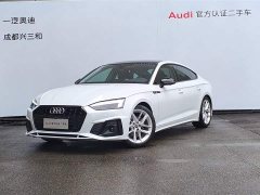 Audi A5 (Imported) Sportback 40 TFSI Fashionable and Dynamic - фото 1