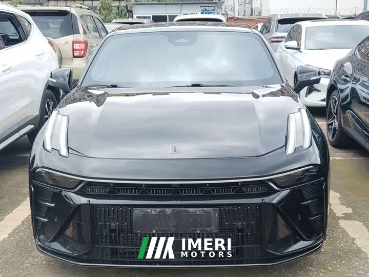 Lynk & Co 03 1.5TD DCT Pro - автомобиль из Китая