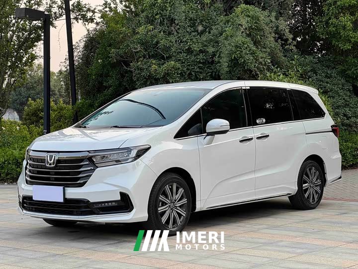 Honda Odyssey 2.0L e:HEV Rui Enjoy Edition - автомобиль из Китая