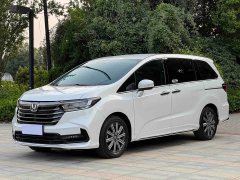 Honda Odyssey 2.0L e:HEV Rui Enjoy Edition - фото 1
