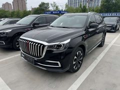 Hongqi HS7 2022 3.0T Automatic 4WD Intelligent Flagship Edition 5-Seater - фото 1