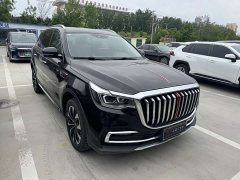 Hongqi HS7 2022 3.0T Automatic 4WD Intelligent Flagship Edition 5-Seater - фото 3
