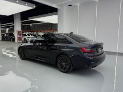BMW 3 Series Facelift 330i M Sport Night Package - фото 15