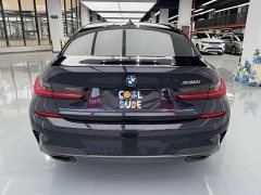 BMW 3 Series Facelift 330i M Sport Night Package - фото 16