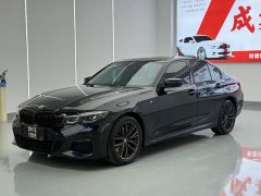 BMW 3 Series Facelift 330i M Sport Night Package - фото 2