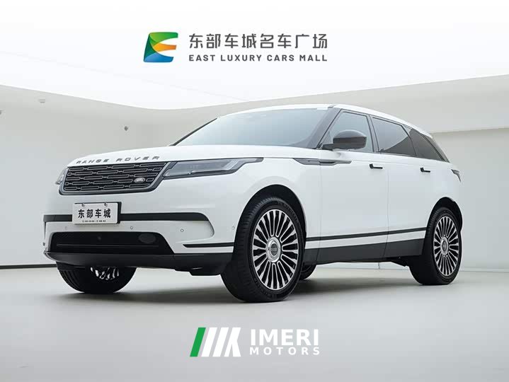 Land Rover Range Rover Velar 2026 250PS S - автомобиль из Китая