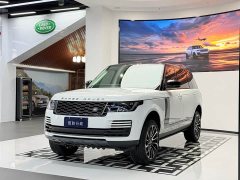 Land Rover Range Rover 3.0 L6 400PS Legendary Extended Classic Edition - фото 1