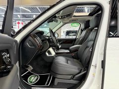 Land Rover Range Rover 3.0 L6 400PS Legendary Extended Classic Edition - фото 10