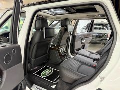 Land Rover Range Rover 3.0 L6 400PS Legendary Extended Classic Edition - фото 12