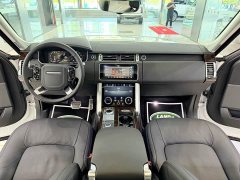 Land Rover Range Rover 3.0 L6 400PS Legendary Extended Classic Edition - фото 13