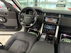 Land Rover Range Rover 3.0 L6 400PS Legendary Extended Classic Edition - фото 15