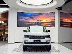 Land Rover Range Rover 3.0 L6 400PS Legendary Extended Classic Edition - фото 2