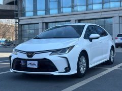 Toyota Corolla TNGA 1.5L CVT Pioneer Edition - фото 1