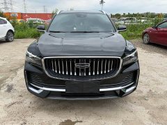 Geely Xingyue L 2.0TD high-power automatic two-wheel drive cloud version - фото 1