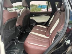 Geely Xingyue L 2.0TD high-power automatic two-wheel drive cloud version - фото 3