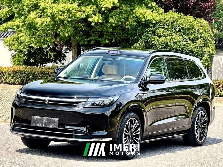 AITO M7 1.5T Intelligent Driving RWD Ultra 5-Seater - автомобиль из Китая